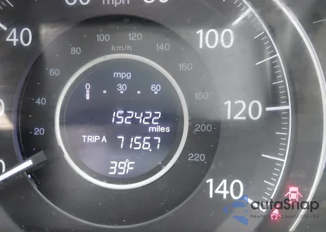 2012 Honda Cr-V Ex-L from USA, damaged, VIN JHLRM4H7XCC020136